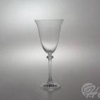 Kieliszki kryształowe do wina czerwonego 250 ml - ASIO (Aleksandra) - zdjęcie