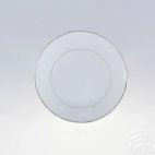 Salaterka 17 cm - 3607 Sofia / Platynowa - zdjęcie