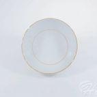 Salaterka 17 cm - 3604 Sofia / Złota - zdjęcie