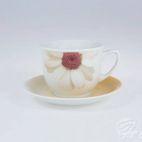 Kubek 300 ml ze spodkiem - 4462 WIEDEŃ - zdjęcie