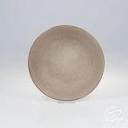 Talerz głęboki 18 cm - 6630T Boss (brąz) - zdjęcie