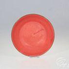 Talerz głęboki 18 cm - 6630H Boss (czerwony) - zdjęcie
