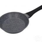 Patelnia 20 cm - WHITE STONE - zdjęcie