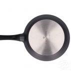 Patelnia 28 cm - WHITE STONE - zdjęcie