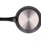 Patelnia 28 cm - WHITE STONE - zdjęcie