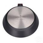 Patelnia 20 cm - WHITE STONE - zdjęcie