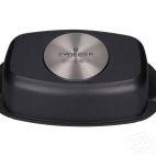 Brytfanna 32 cm - WHITE STONE - zdjęcie