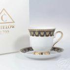 Filiżanka 0,25 l ze spodkiem - G339 ASTRA - zdjęcie