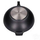 Wok 32 cm - WHITE STONE - zdjęcie