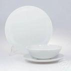 Zestaw talerzy dla 6 osób / 18 części - BOSS - zdjęcie