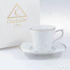 Filiżanka 0,23 l ze spodkiem - E374 LWÓW - zdjęcie