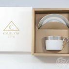 Filiżanka 0,25 l ze spodkiem - E877 JENNY - zdjęcie