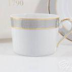 Filiżanka 0,25 l ze spodkiem - E877 JENNY - zdjęcie