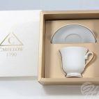 Filiżanka 0,25 l ze spodkiem - G067 ASTRA - zdjęcie