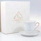 Filiżanka 0,25 l ze spodkiem - G067 ASTRA - zdjęcie