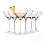 Kieliszki do martini 245 ml / 6 szt.- Harmony (9270) - zdjęcie