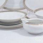 Serwis obiadowy bez wazy dla 12 os. / 44 części - G627 YVONNE - zdjęcie