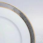 Serwis obiadowy bez wazy dla 12 os. / 44 części - G627 YVONNE - zdjęcie