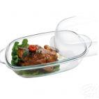 Naczynie żaroodporne / prostokątne 8 l (7296/7306) - zdjęcie