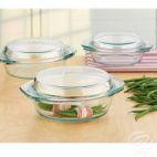 Naczynie żaroodporne / okrągłe 2,1 l (6106/6116) - zdjęcie