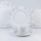 Serwis obiadowo-kawowy dla 6 osób / 30 części - E629 YVONNE - zdjęcie