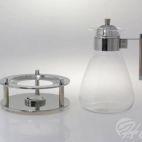 Dzbanek z podgrzewaczem - PERLE (A-198136) - zdjęcie