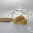 Garnek żaroodporny 2 l z podstawką - Gourmet (530/6073) - zdjęcie