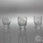 Kieliszki kryształowe do wódki 45 ml - BEZBARWNE (syr_33337) - zdjęcie