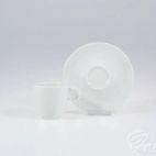 Filiżanka 0,06 l ze spodkiem - BOLA / DEGUSTA (LU002D/B030) - zdjęcie