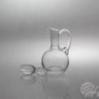 Handmade / Karafka 250 ml - BEZBARWNA (0931) - zdjęcie