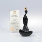 Figurka porcelanowa - SUDANKA 0061 - zdjęcie