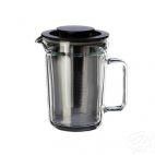 Dzbanek z zaparzaczem 1,00 l - DUAL (3632/0000) - zdjęcie