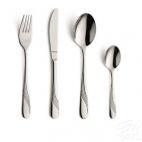 Zestaw sztućców 24 szt. w kartoniku - 1241 FELICIA - zdjęcie