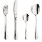 Zestaw sztućców 24 szt. w kartoniku - 1245 BARCELONA - zdjęcie