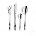 Zestaw sztućców 24 szt. w kartoniku - 1405 WHISPER - zdjęcie