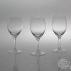 Handmade / Kieliszki do wina 125 ml - BEZBARWNE (8378) - zdjęcie