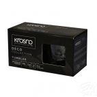 Szklanki 370 ml / 2 szt. - Deco Line / Jaś i Małgosia (zd. 092) - zdjęcie