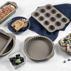 Silikonowa forma do pieczenia muffin / 12 szt. - zdjęcie