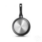 Patelnia płytka 24 cm - CONTRAST PROCOAT (NK328) - zdjęcie
