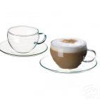 Filiżanka 0,25 l ze spodkiem - EVA (2452/4212/6) - zdjęcie