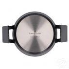 Komplet garnków / 6 elementów WHITE STONE - zdjęcie