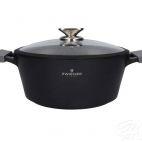 Komplet garnków / 6 elementów WHITE STONE - zdjęcie