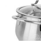 Komplet garnków / 8 elementów - Practi plus - zdjęcie