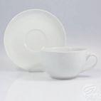 Filiżanka 0,45 l ze spodkiem - DOROTA (LU19011915) - zdjęcie