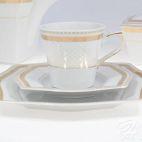 Garnitur do herbaty dla 12 os./ 39 części - E400 LWÓW - zdjęcie