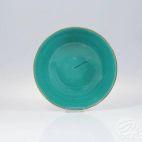 Talerz głęboki 18 cm - 6630K Boss (turkus) - zdjęcie