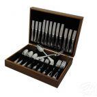 Zestaw sztućców, 60 szt. - 5280 Duke w kasecie - zdjęcie