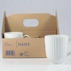 Zestaw kubków / 6 szt. - Daisy (37904DJ01000) - zdjęcie