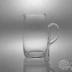 Handmade / Dzbanek z kijkiem - BEZBARWNY (KP-1124) - zdjęcie