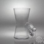 Handmade / Pojemnik z dekielkiem - Bezbarwny (KP-1123) - zdjęcie